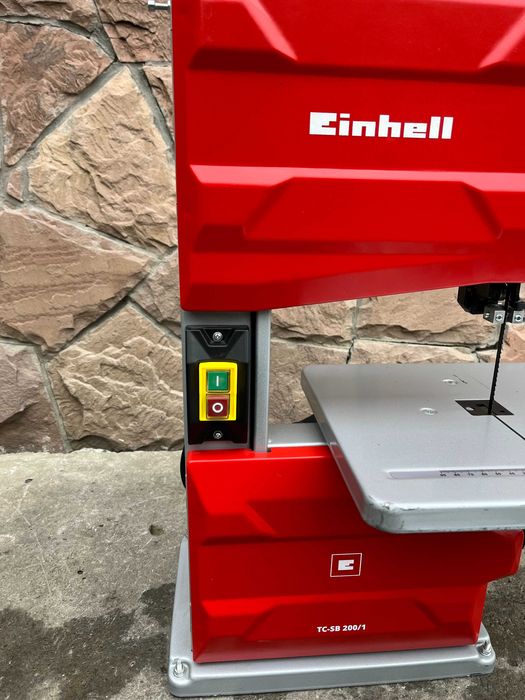 Ленточная Циркулярна пила Einhell TC-SB 200/1 бу