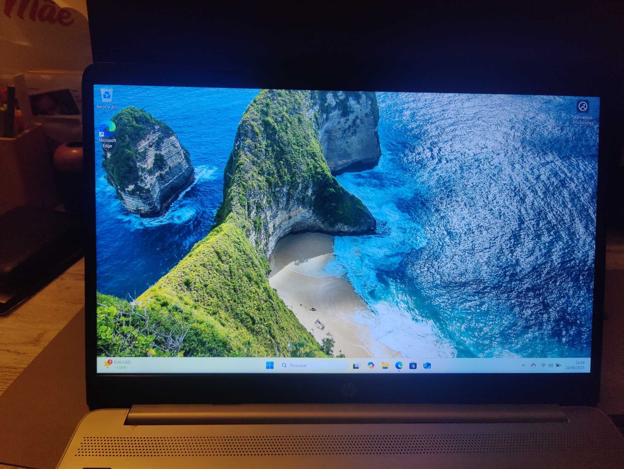 HP hqtre Core i5