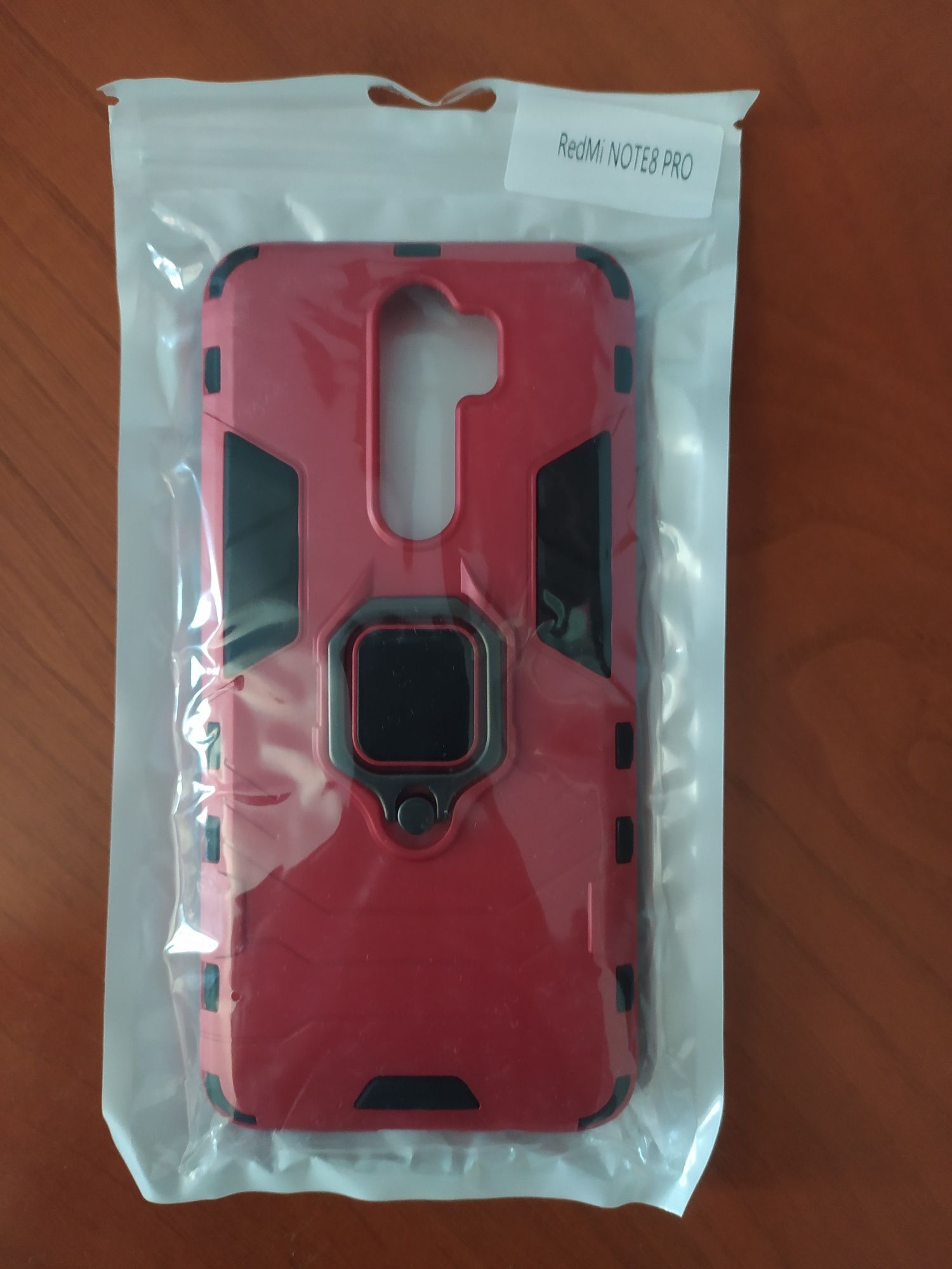 Capa rigida para Redmi 8 Pro