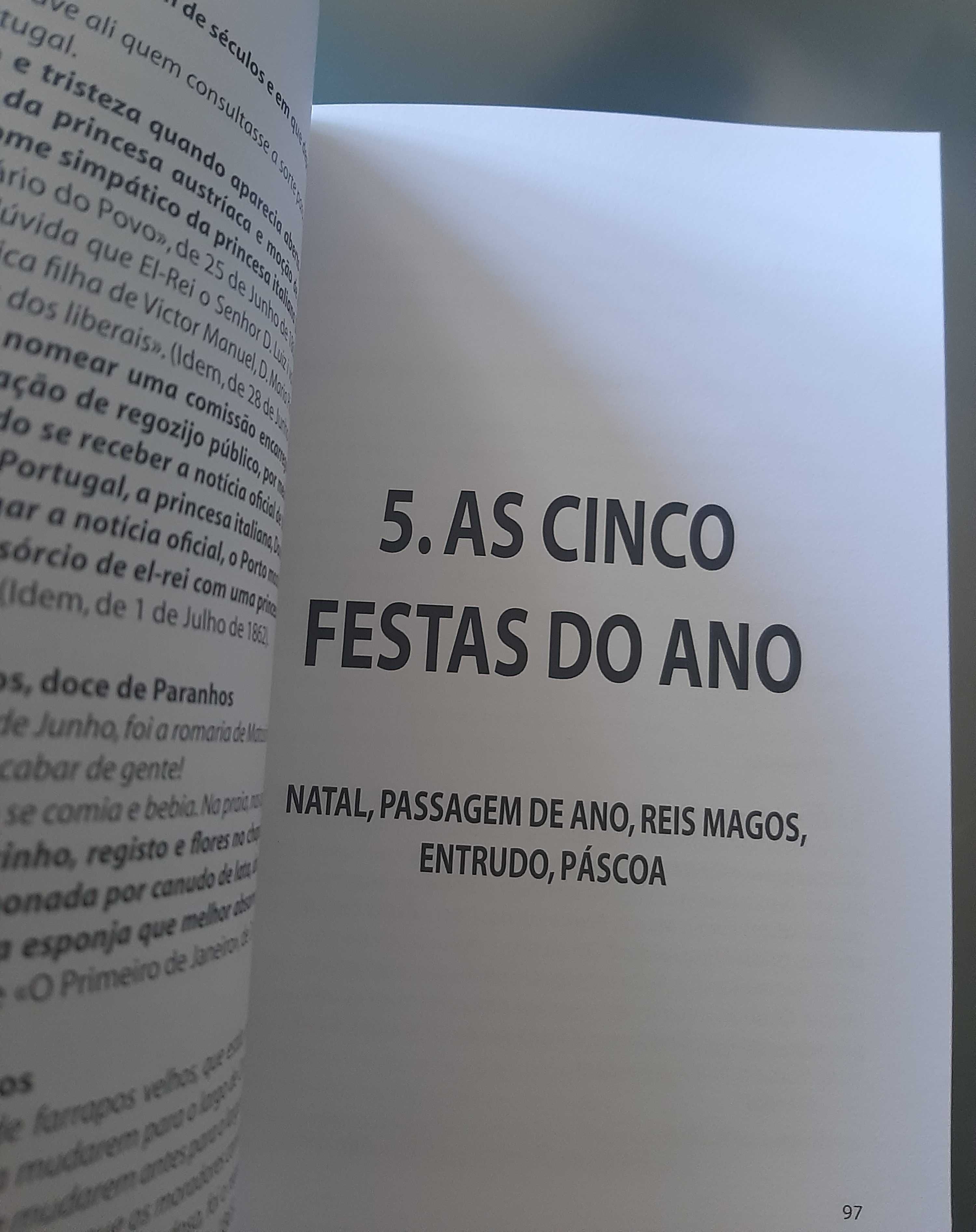 Os Comedores de Pão-de-ló 1 - Monografia do Porto - Guido Monterey