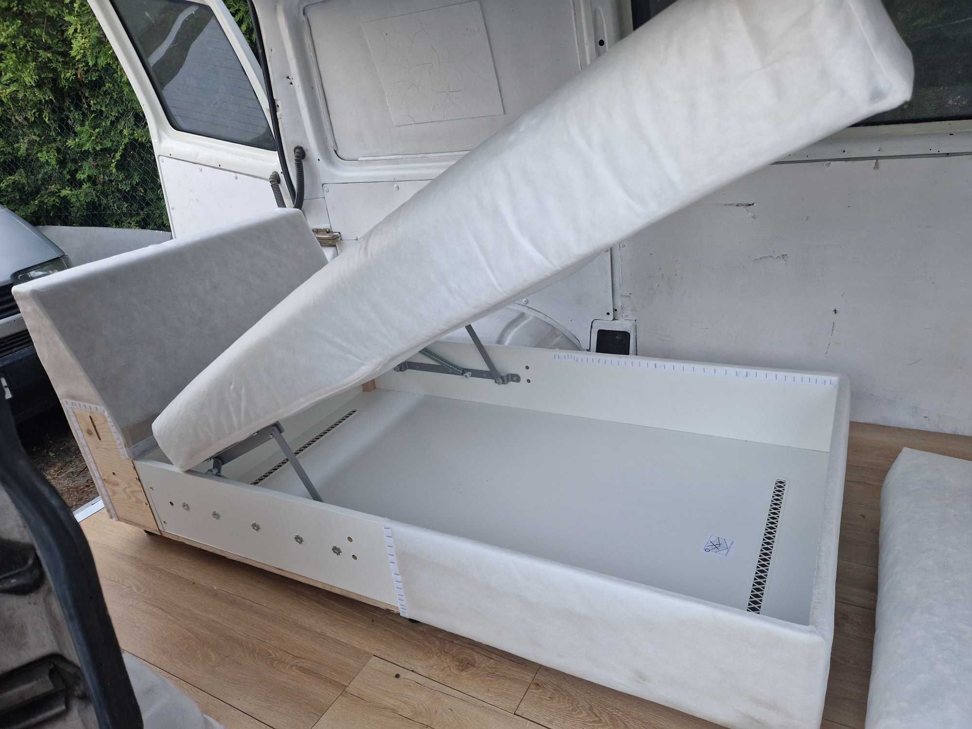 Nowy szezlong leżanka Ikea VIMLE - 1/5 ceny sklepowej