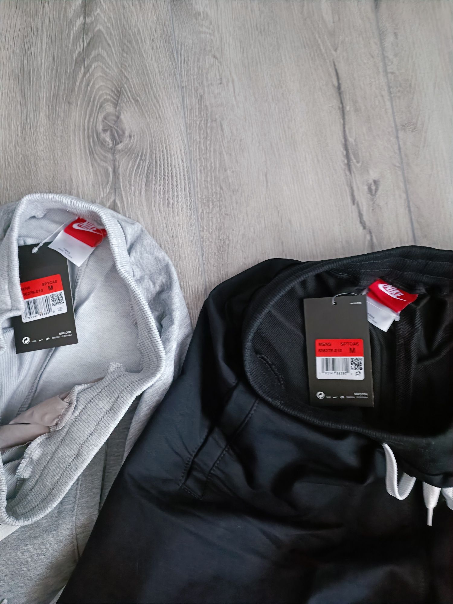 Шорты Nike Big Logo коттон новые