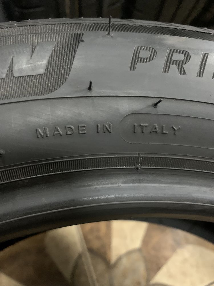 Комплект літніх шин 195/55/16 87Н Michelin Primaci 4