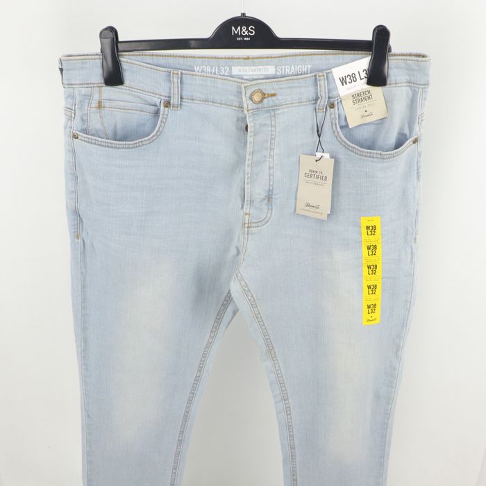 Чоловічі Джинси Denim CO W38 / L320