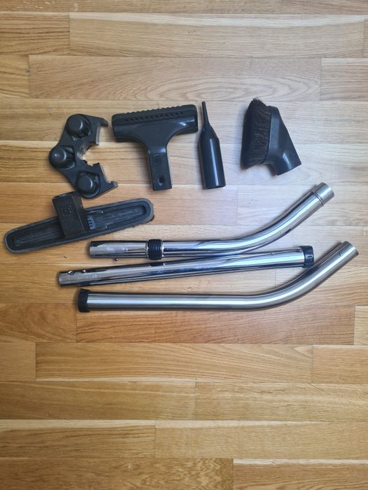 Odkurzacz wodny Rainbow E2 Gold zestaw USA