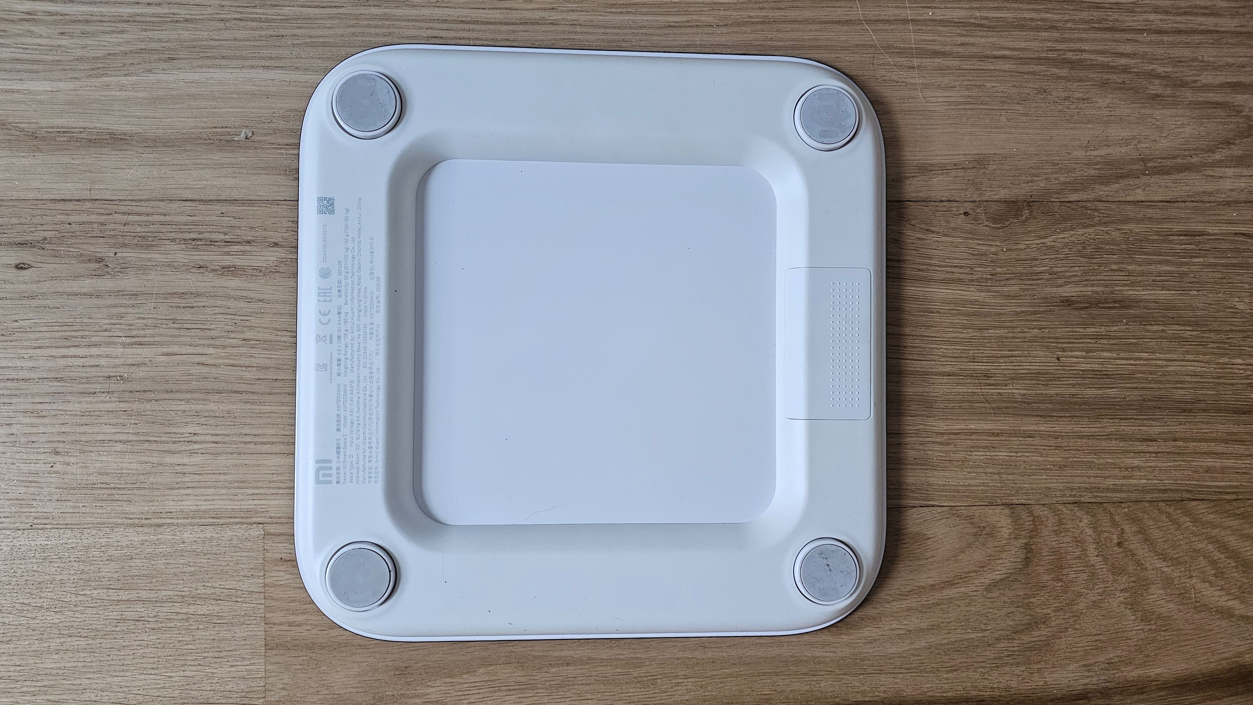 Waga łazienkowa XIAOMI Mi Smart Scale 2