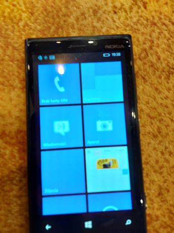 Telefon  Nokia lumia N920- stan b.dobry