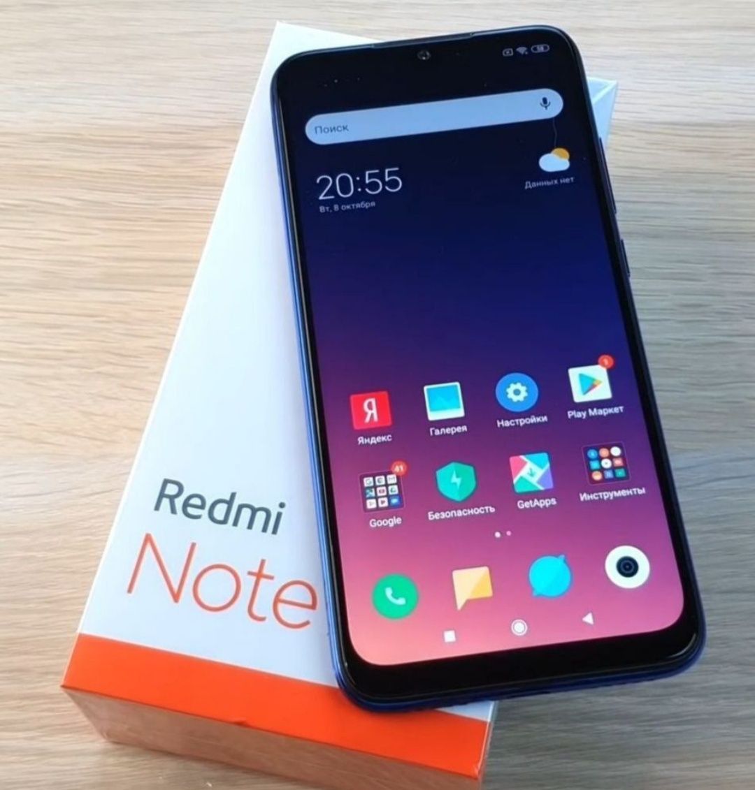 XIAOMI Redmi Hote 7  4 -64