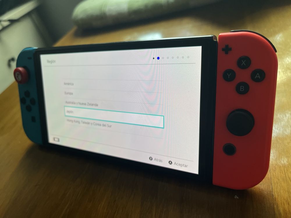Nintendo Switch Oled