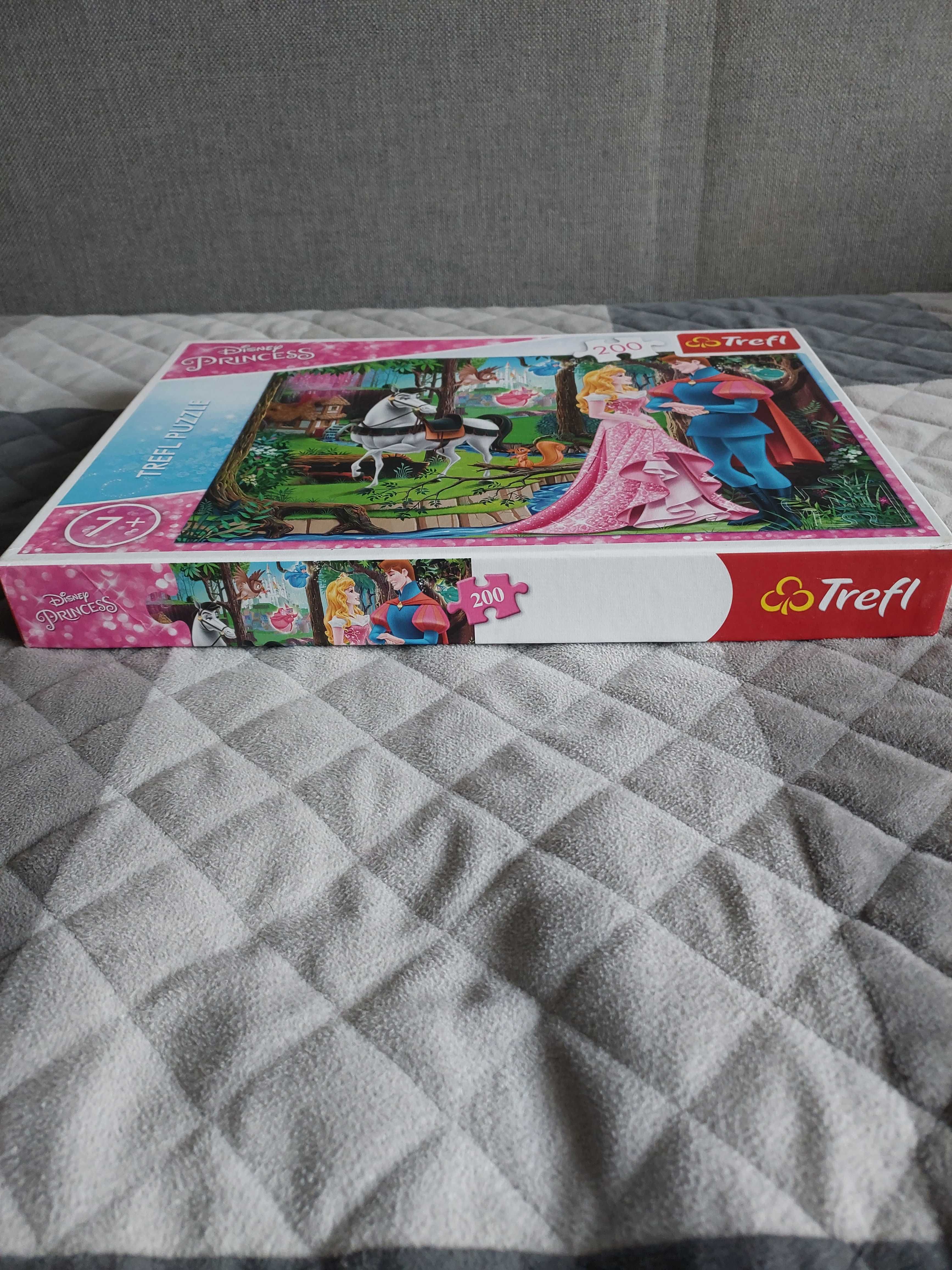 Puzzle Disney Princess 48x34cm