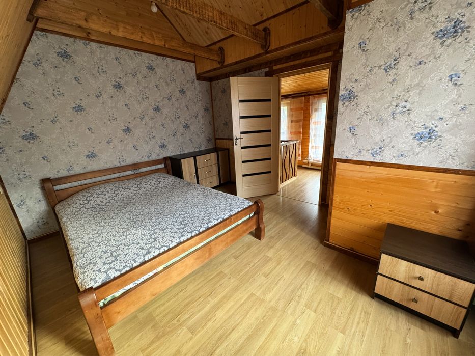 Котедж 115м2 - на 6чоловік