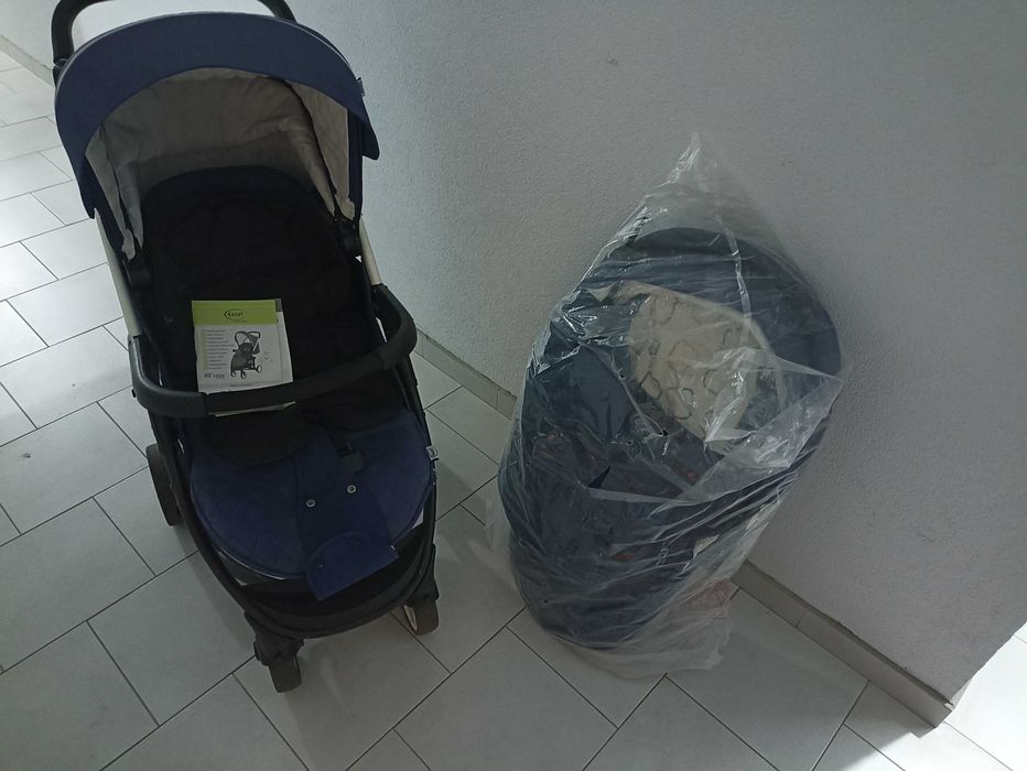 Детская коляска 4 Baby