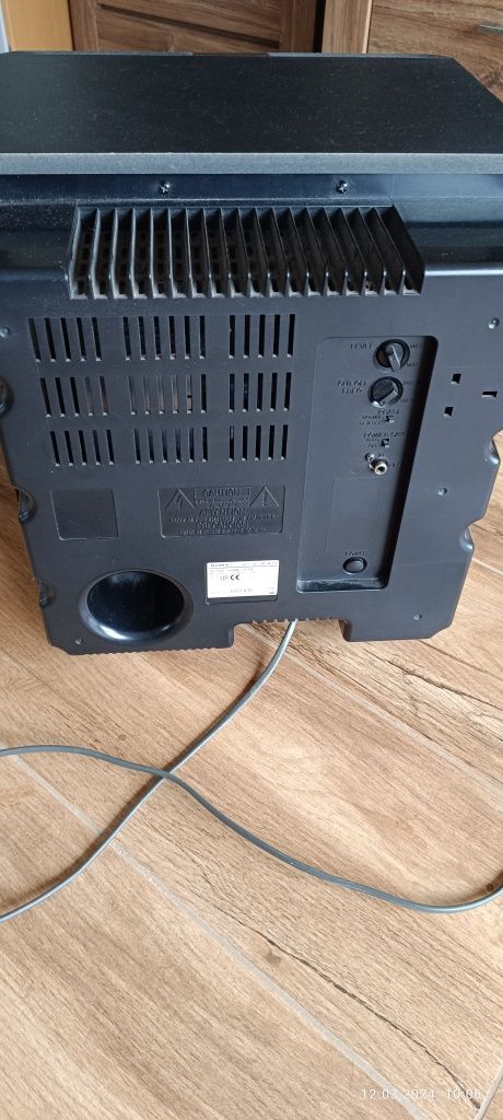 Zestaw kina domowego Sony STR-DH 540+ głośniki i subwoofer