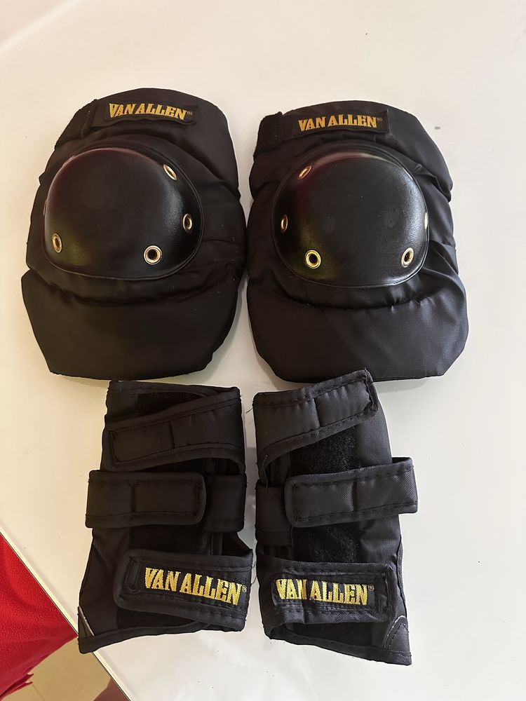 Proteções patins