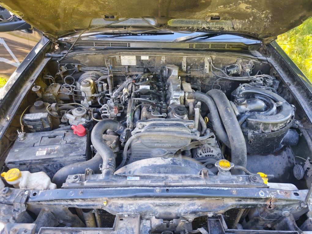 Ford Ranger 2009