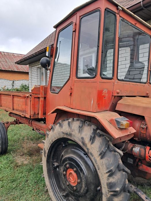 Трактор Т-16 в чудовому стані