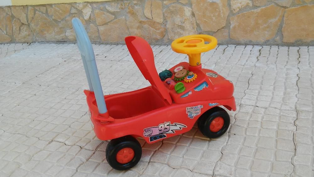 Triciclo Criança CARS