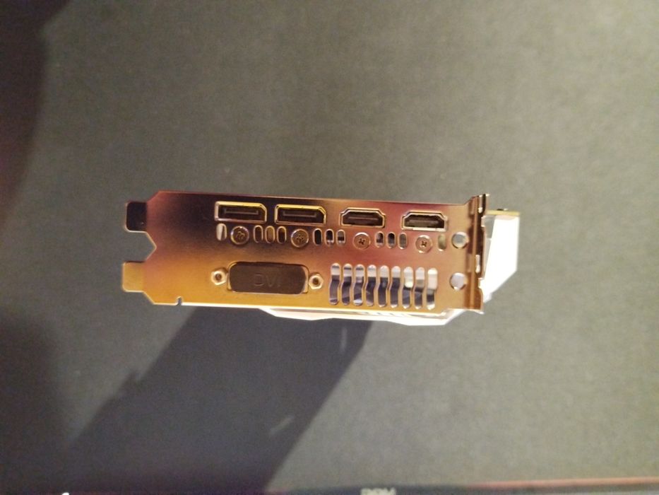 Видеокарта GTX1060 3gb