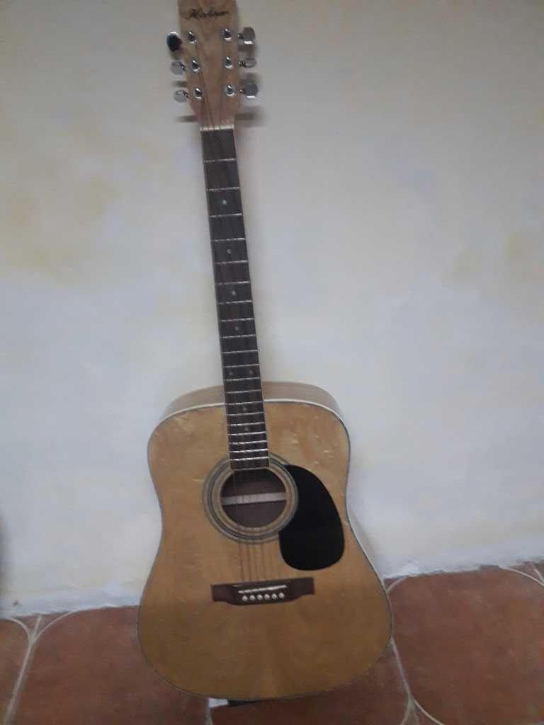 Акустическая гитара Hohner HW 420 NT