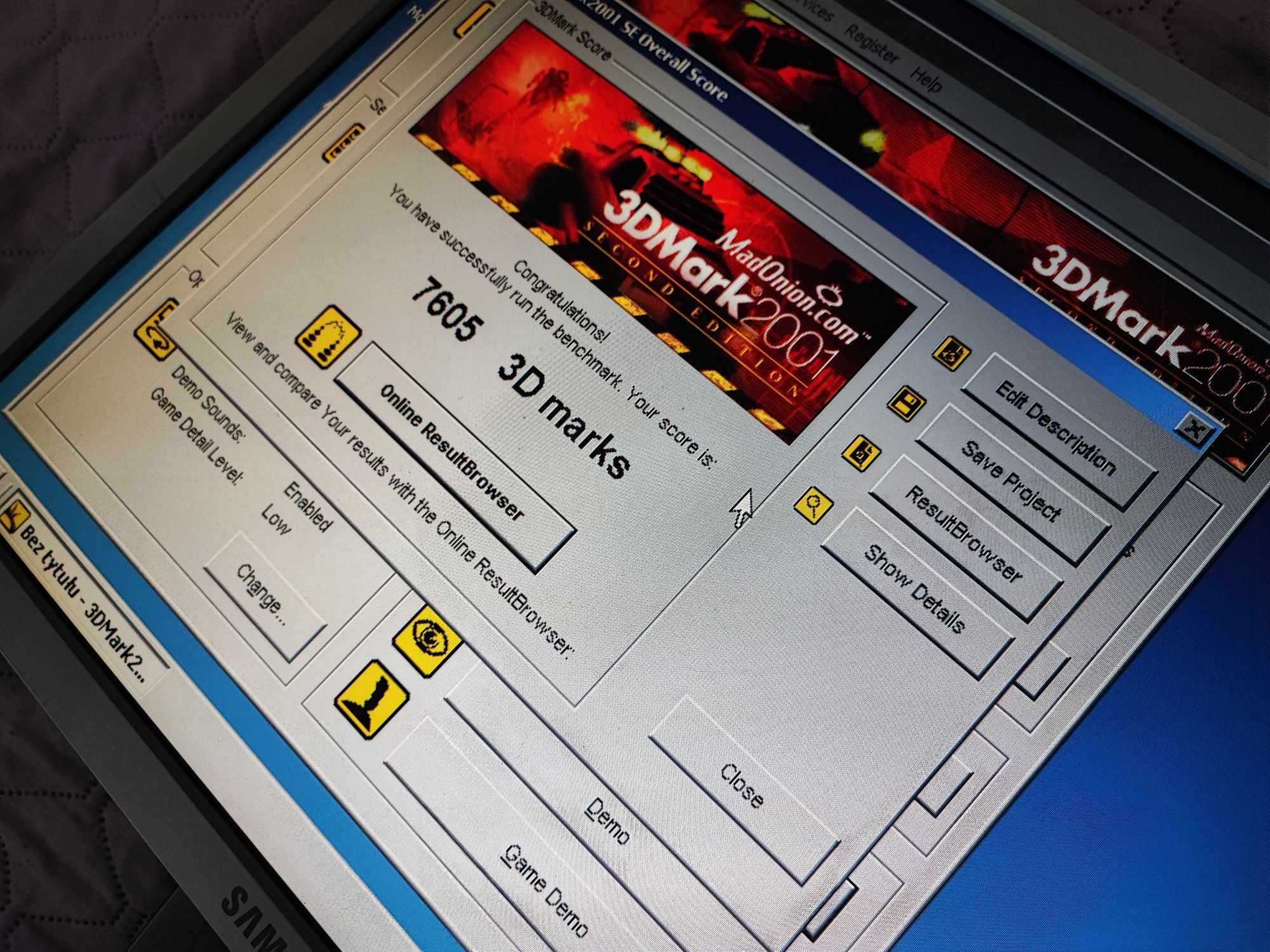 RETRO Karta graficzna Palit nVidia GeForce FX5600 AGP x8 256MB/128-bit