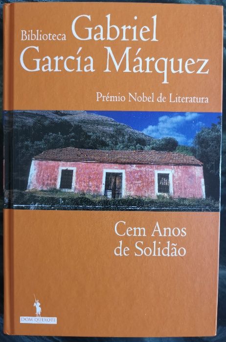 'Cem Anos de Solidão' de Gabriel García Márquez