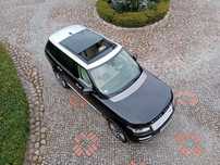 Land Rover Range Rover Salon Polska Pierwszy właściciel Bezwypadkowy FraVAT