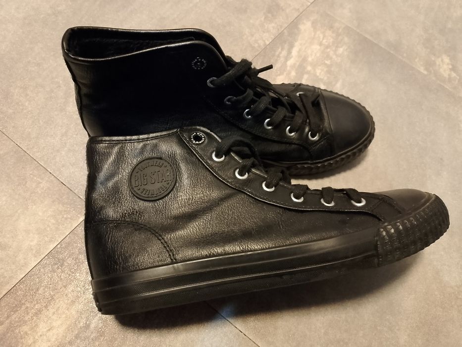 Buty trampki Big Star zimowe ciepłe rozmiar 42
