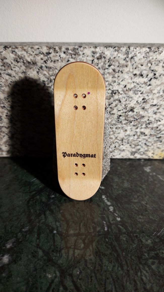 Blat fingerboard Paradygmat 33/97mm skate deskorolka skateboard fb
