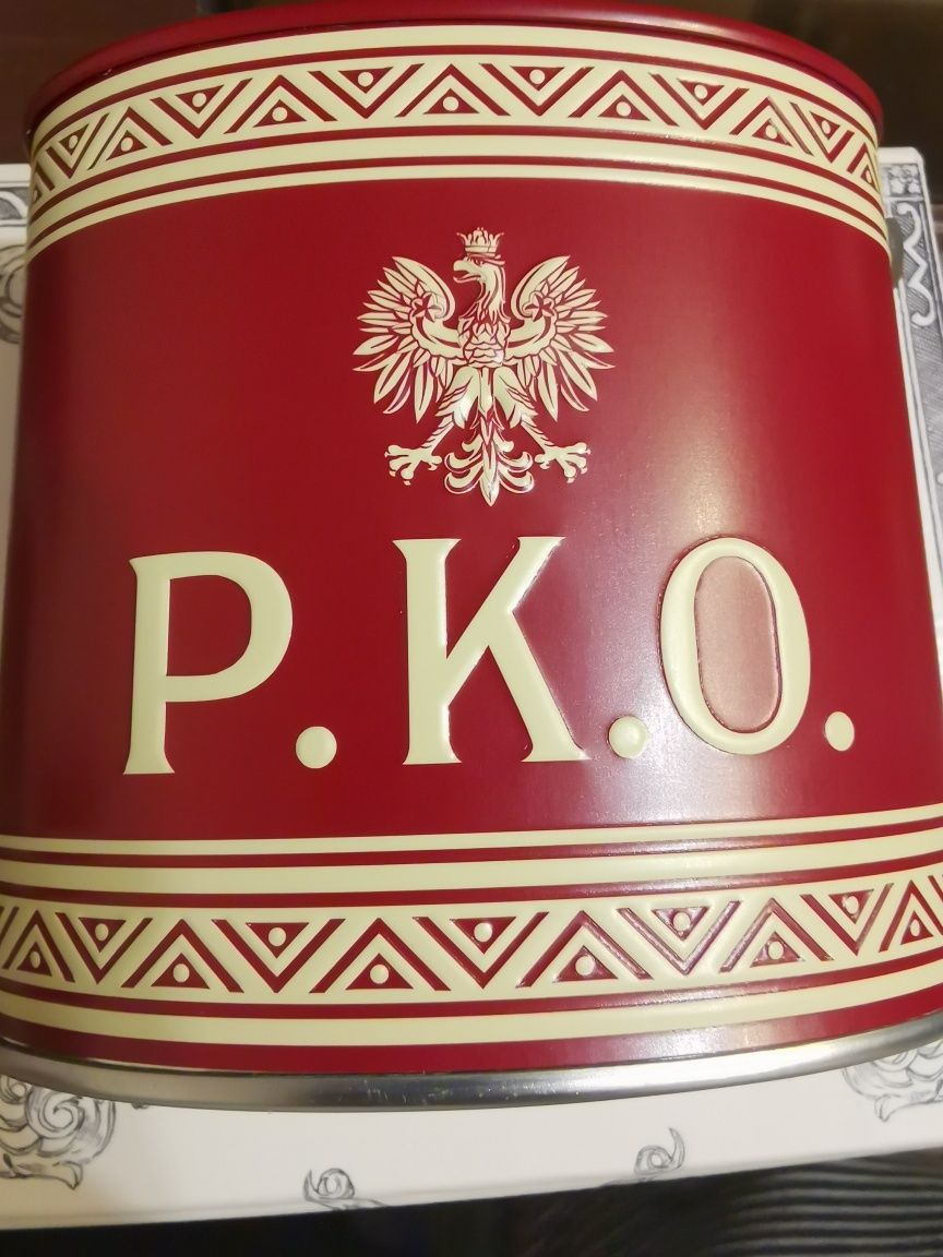 Skarbonka PKO BANK POLSKI  Replika z 1920r