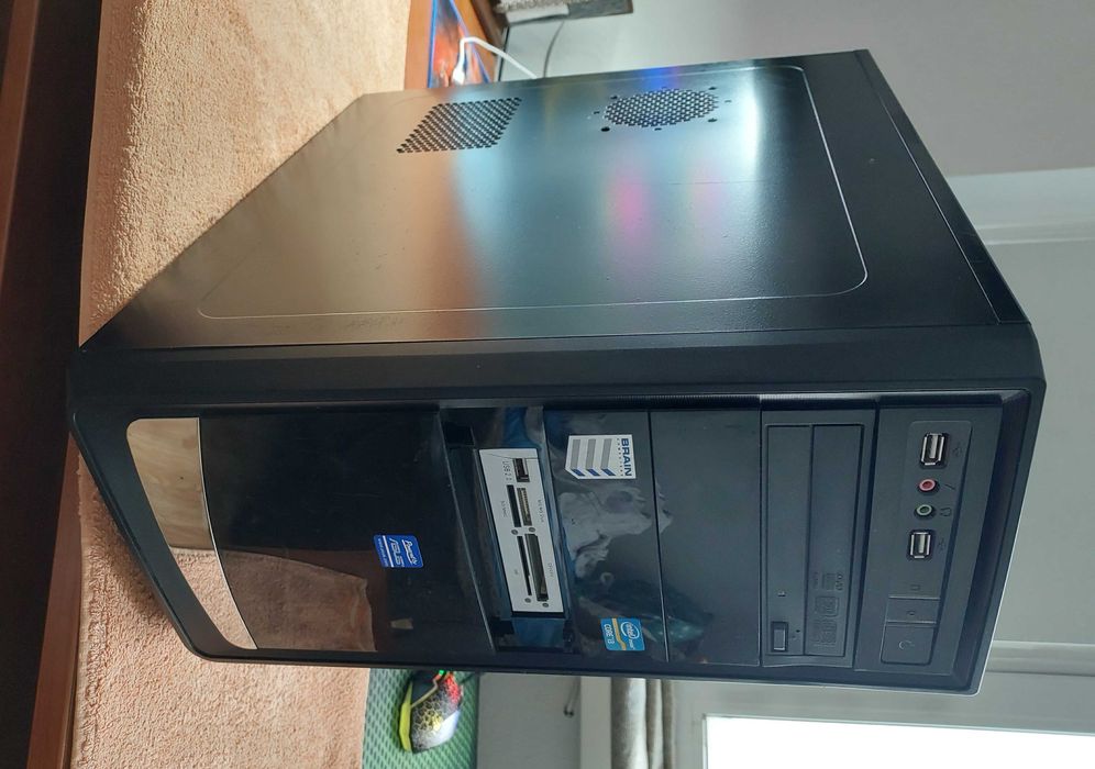 Продам компьютер i3-2120, GTS 450 1gb, DDR3 12gb (8+4), HDD1TB