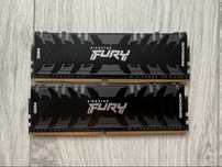Pamieć RAM Kingston Fury Renegade RGB 16GB 3600MHz