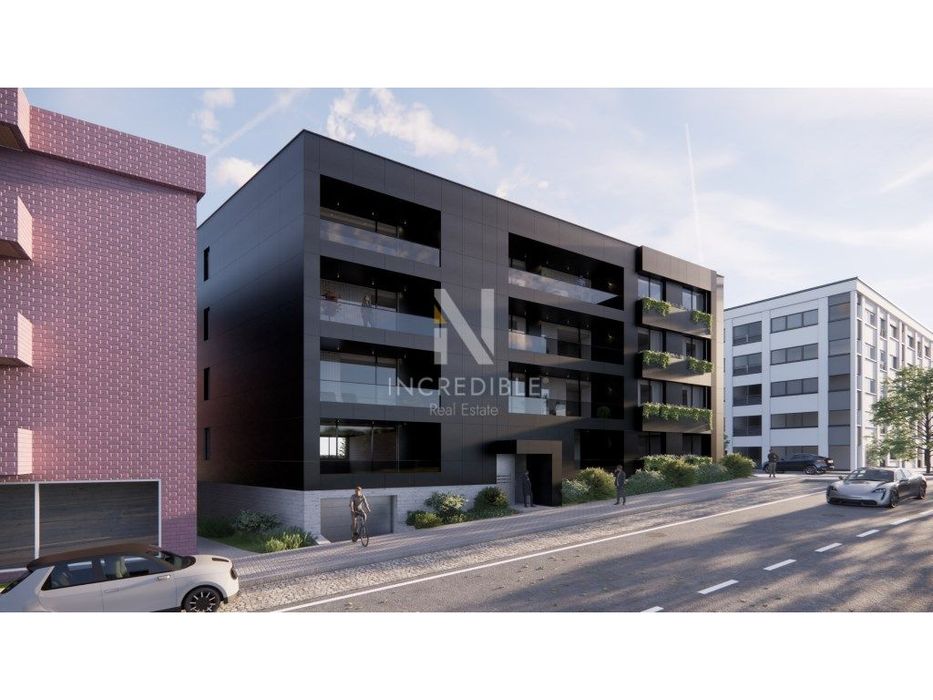 Apartamento T3, Quinta Das Glicínias, Braga