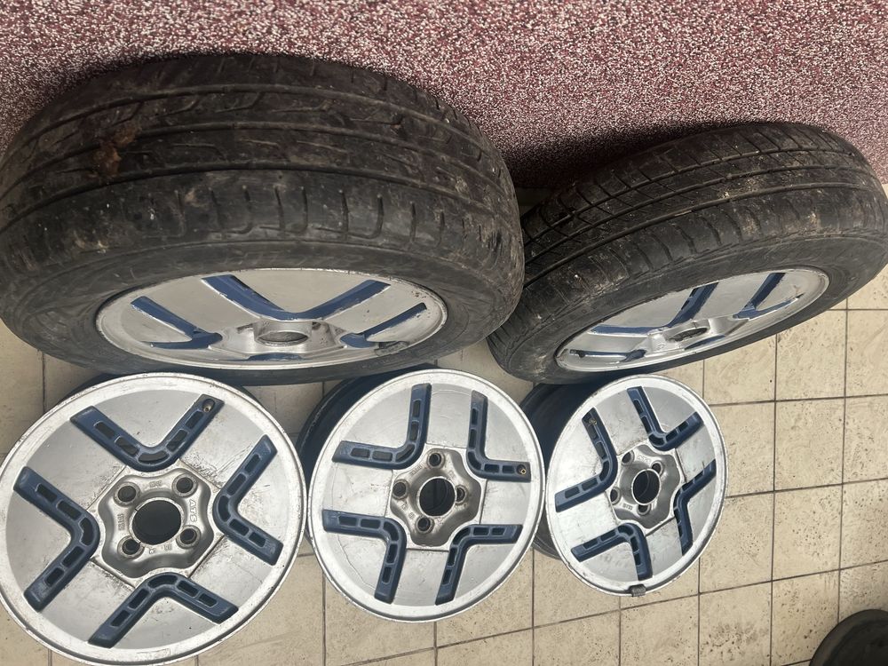 Диски R 14. 4x100.