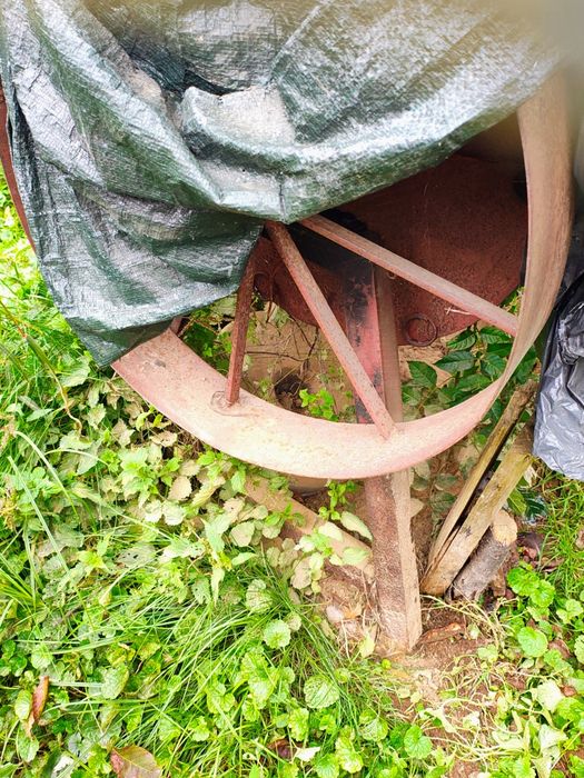 Korowarka do wikliny(wierzby)