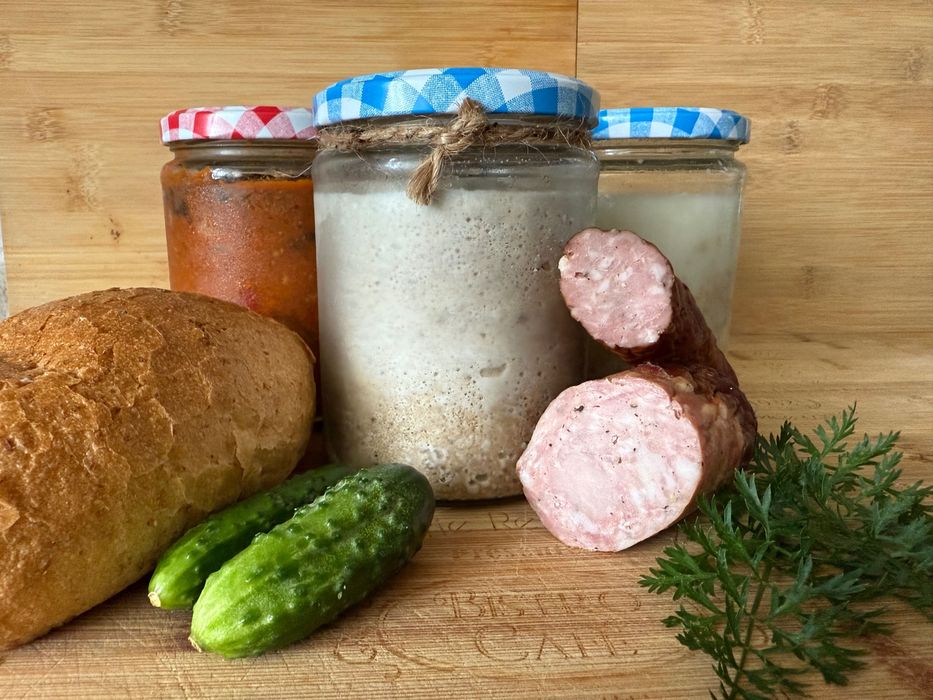 Mięso w słoiku - rzemieślnicza produkcja