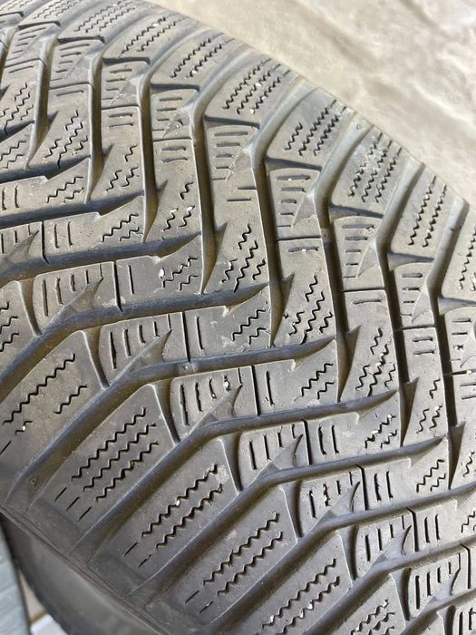 Laufenn i FIT LW31 235/60 R18 107H Шины зима 20 год 7.5 мм