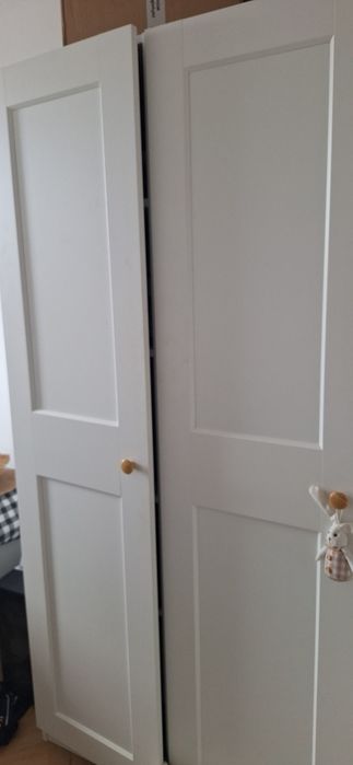 Szafa biała ikea
