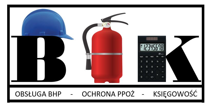 Biuro rachunkowe BOK / Księgowość / BHP / Szkolenia BHP