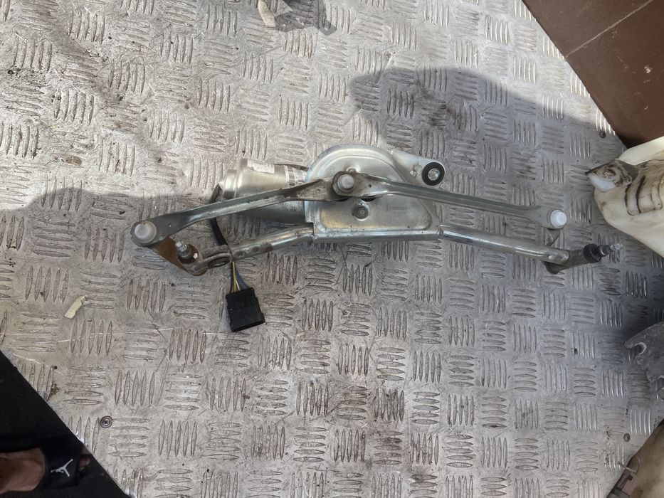 Трапеция дворников моторчик Ваз 2190 гранта лада lada granta