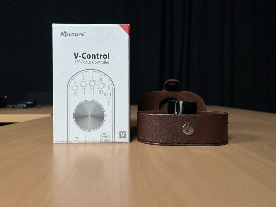 V-Control USB Focus Controller Aputure para video