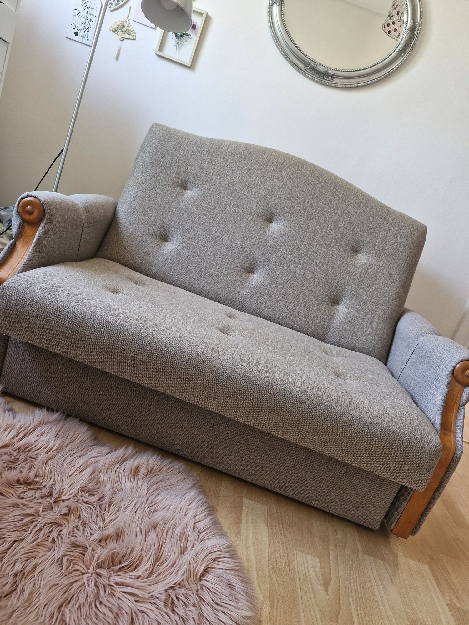 Sofa rozkładana stan idealny