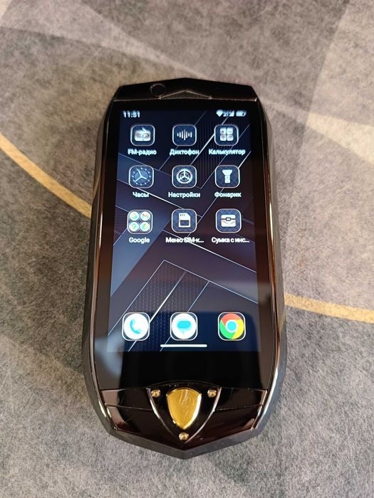 Продам Oukitel K16 Mini (8+128Gb) Black