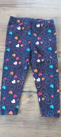 Legginsy rozm. 92