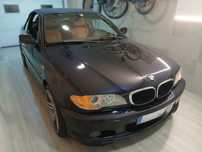 Bmw cabriolet E46