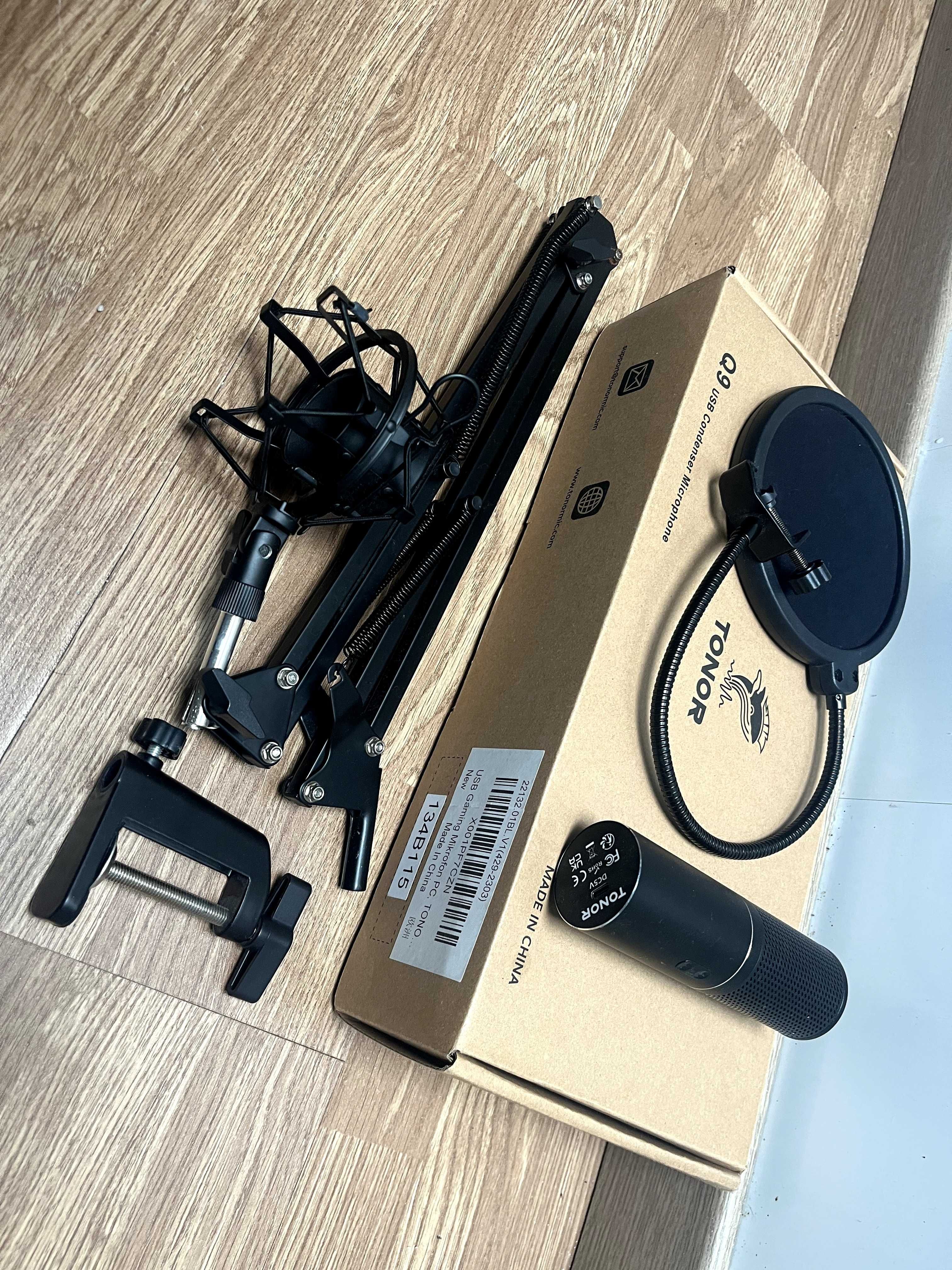 Tonor Q9 (Microphone Gaming)
