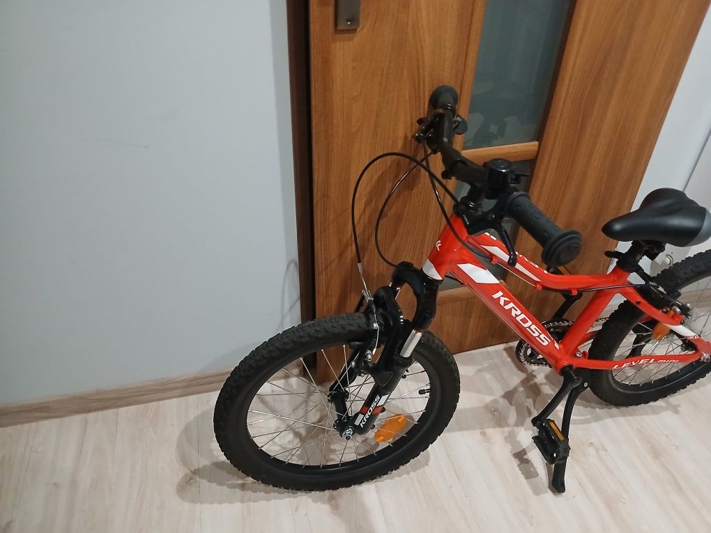 Rower Kross Level mini 2.0 koła 20 cali