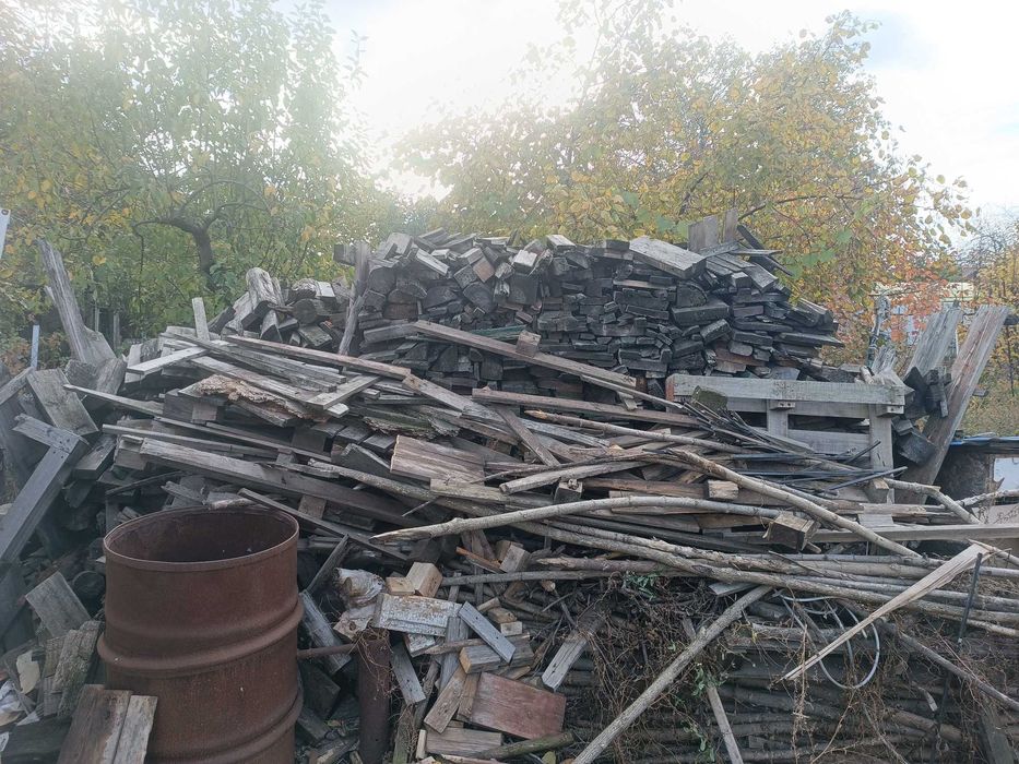 Продам дрова самовивіз