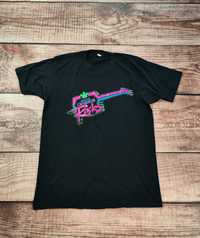 Koszulka T-shirt Canadian Rock metal 90s single stitch XL