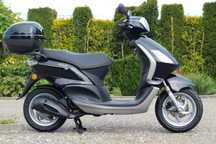 Piaggio FLY 125 ! 125 ccm ! 4T ! kat.B ! A1 ! 2012r ! 4 683 KM !