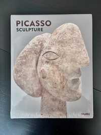 Picasso Sculpture MOMA catálogo raro novo